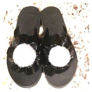 Uggs Poppy Flip Flop